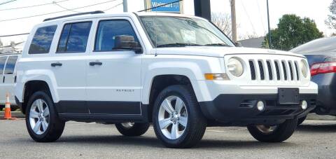 2014 Jeep Patriot for sale at Broadway Garage of Columbia County Inc. in Hudson NY