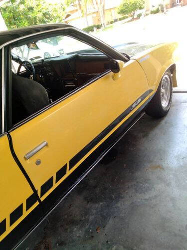 1980 Chevrolet El Camino