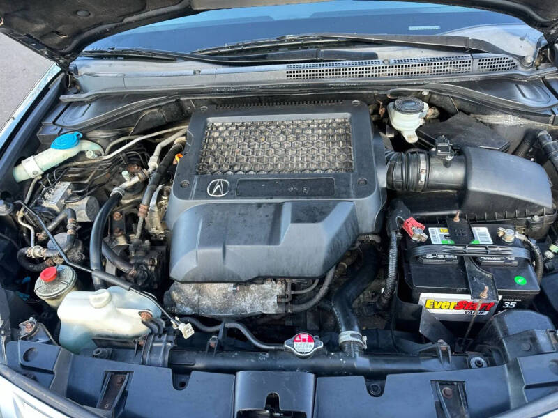 2012 Acura RDX SH-AWD w/Tech