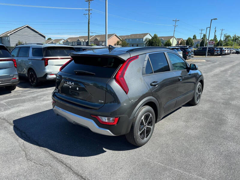 2026 Kia Niro EX