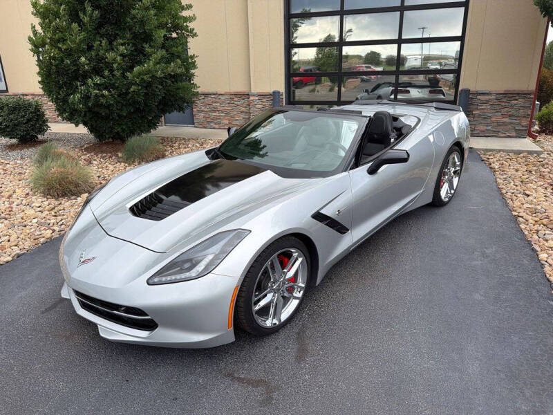 2016 Chevrolet Corvette Stingray