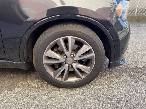 2013 Dodge Durango R/T