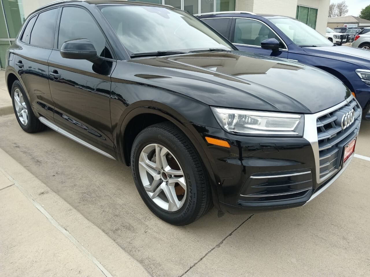 2018 Audi Q5 for sale at Auto Haus Imports in Grand Prairie, TX