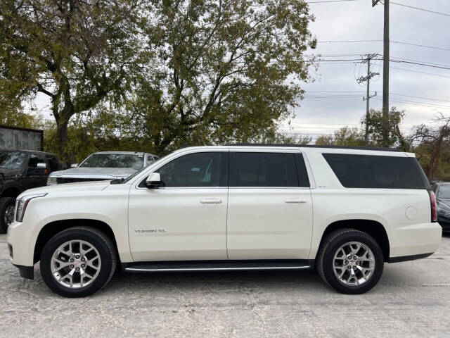 2015 GMC Yukon XL for sale at HP MOTORS in San Antonio, TX