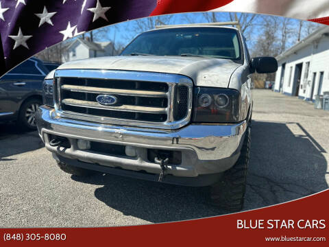 2002 Ford F-350 Super Duty for sale at Blue Star Cars in Jamesburg NJ