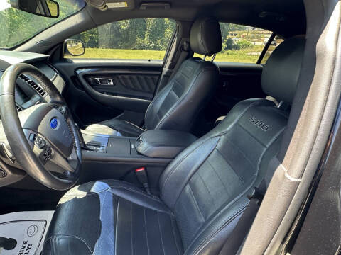 2014 Ford Taurus SHO