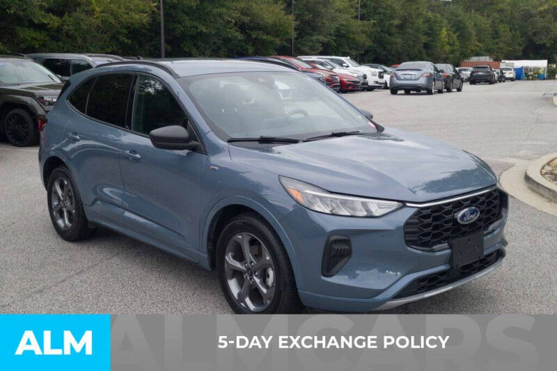 2024 Ford Escape ST-Line