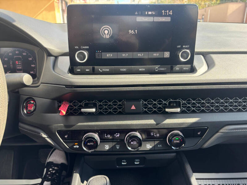 2023 Honda Accord EX