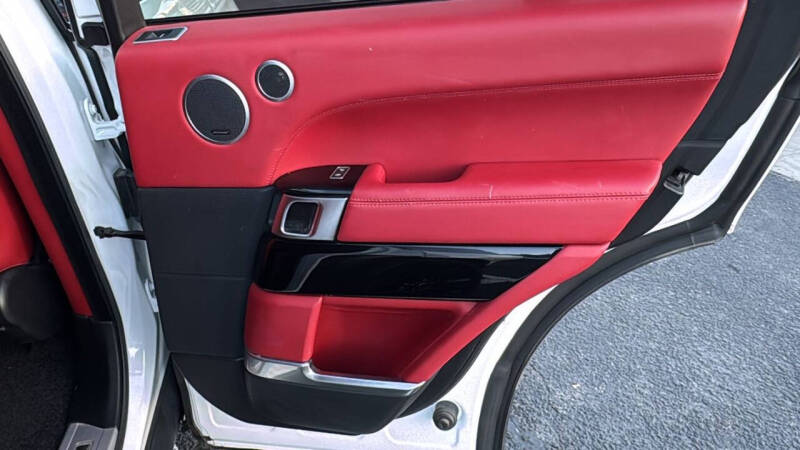 2015 Land Rover Range Rover Autobiography