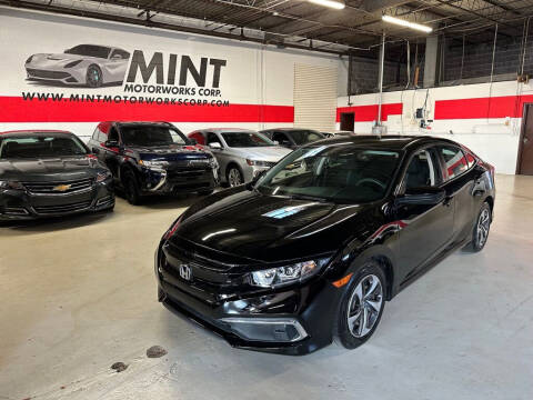 2020 Honda Civic for sale at MINT MOTORWORKS in Addison IL