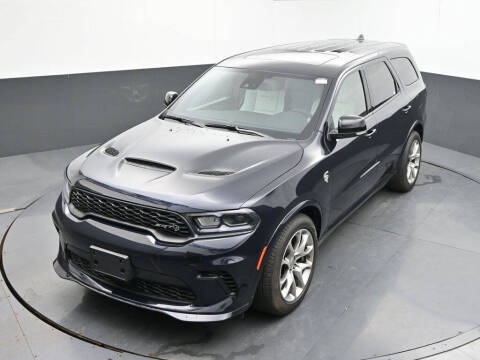 2025 Dodge Durango SRT Hellcat