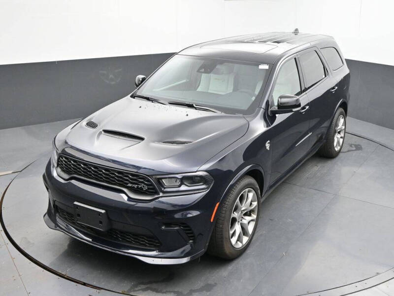 2025 Dodge Durango SRT Hellcat