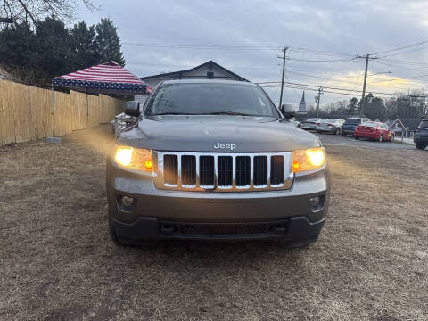 2011 Jeep Grand Cherokee Laredo