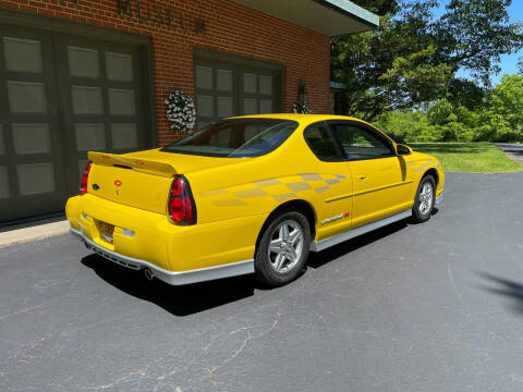 2002 Chevrolet Monte Carlo SS