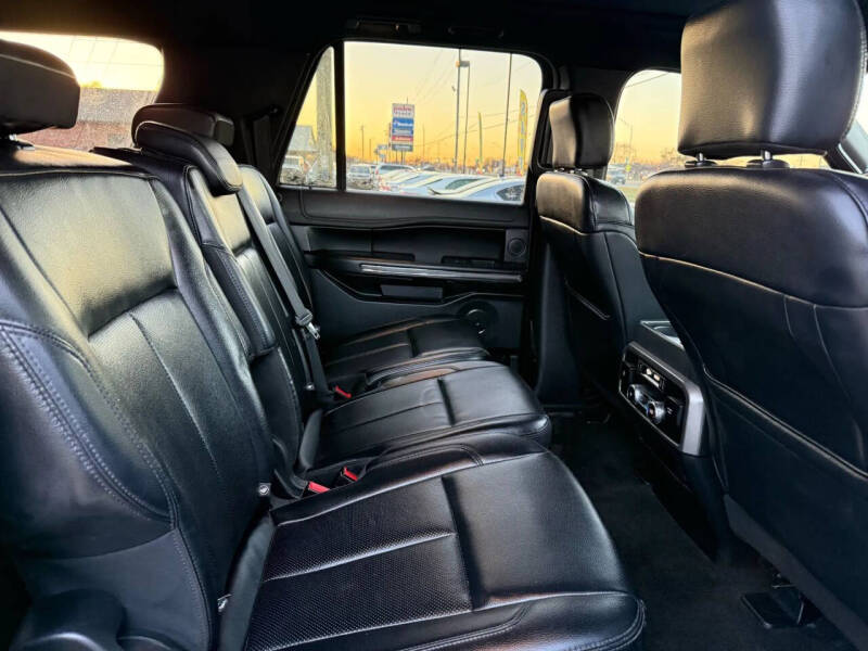 2019 Ford Expedition MAX XLT