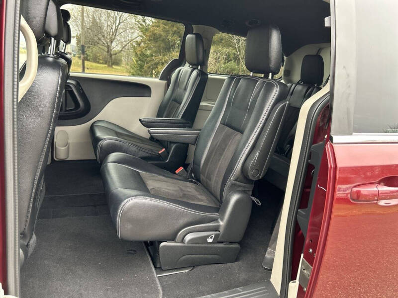 2019 Dodge Grand Caravan SXT photo 22