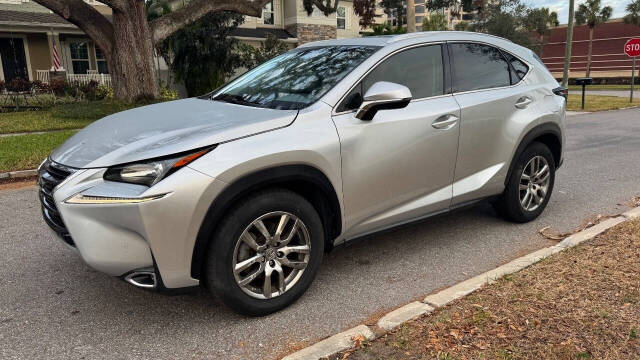 2015 Lexus NX 200t for sale at ABSOLUTE FLORIDA CARS LLC in TAMPA, FL