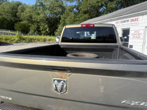 2013 RAM 1500