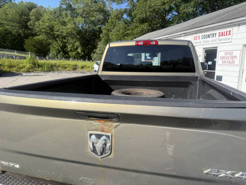2013 RAM 1500