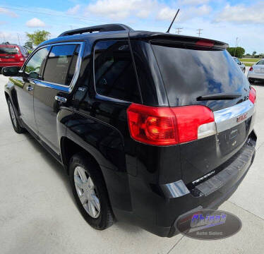 2013 GMC Terrain SLT