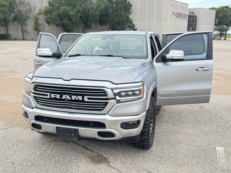 2019 RAM 1500 Laramie