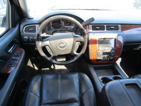 2008 Chevrolet Silverado 1500 LT1