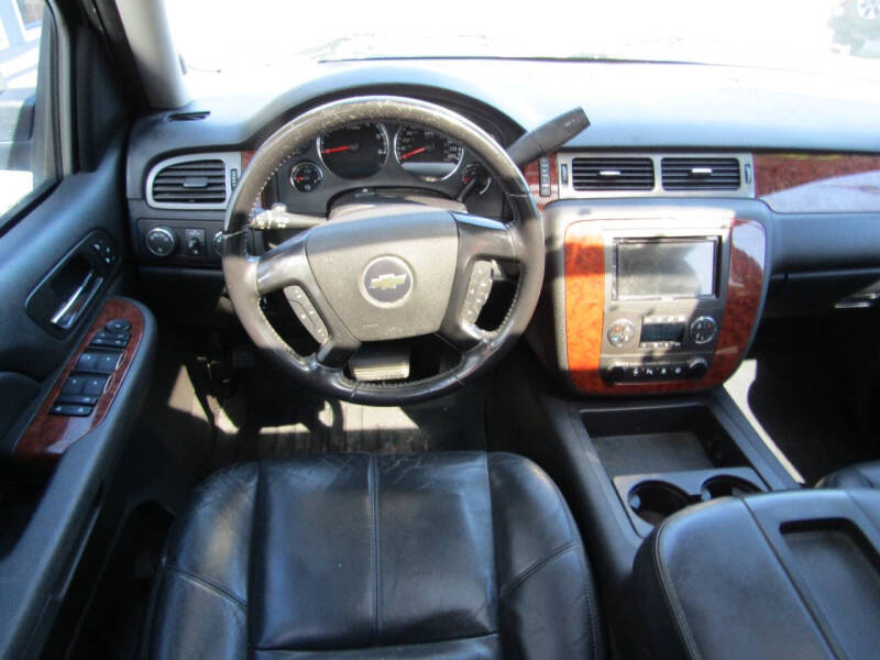 2008 Chevrolet Silverado 1500 LT1