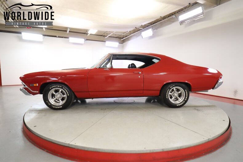 1968 Chevrolet Chevelle
