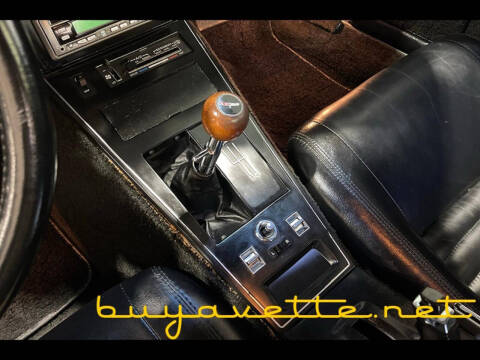 1981 Chevrolet Corvette