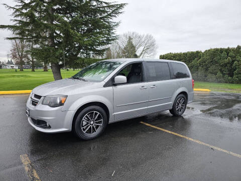 2015 Dodge Grand Caravan R/T