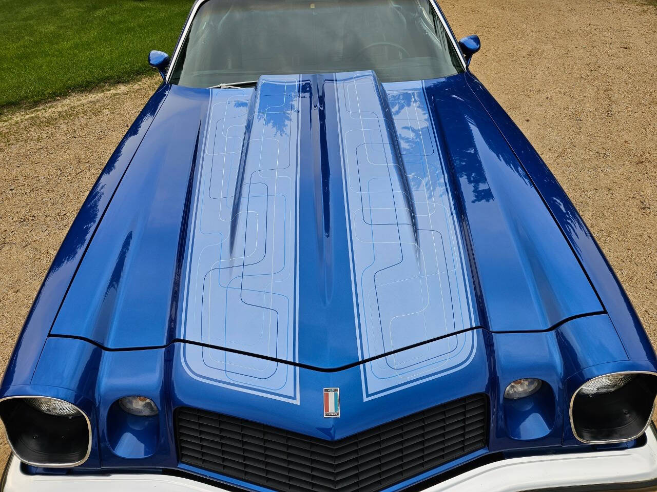 1976 Chevrolet Camaro 102