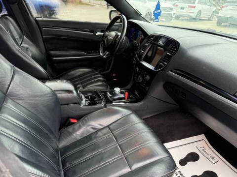 2017 Chrysler 300 S Alloy Edition