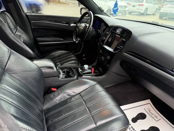 2017 Chrysler 300 S Alloy Edition