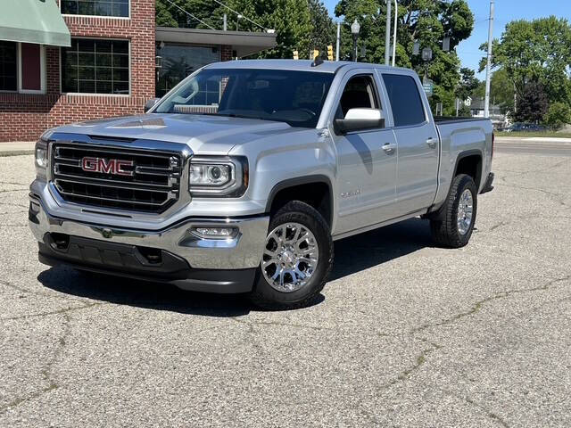 2018 GMC Sierra 1500