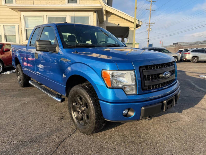 2013 Ford F-150