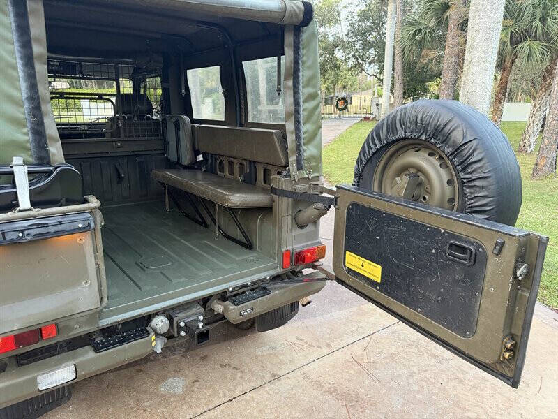 1993 Mercedes-Benz G-Class