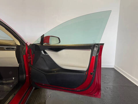 2014 Tesla Model S