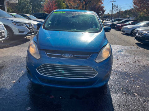 2013 Ford C-MAX Hybrid SEL