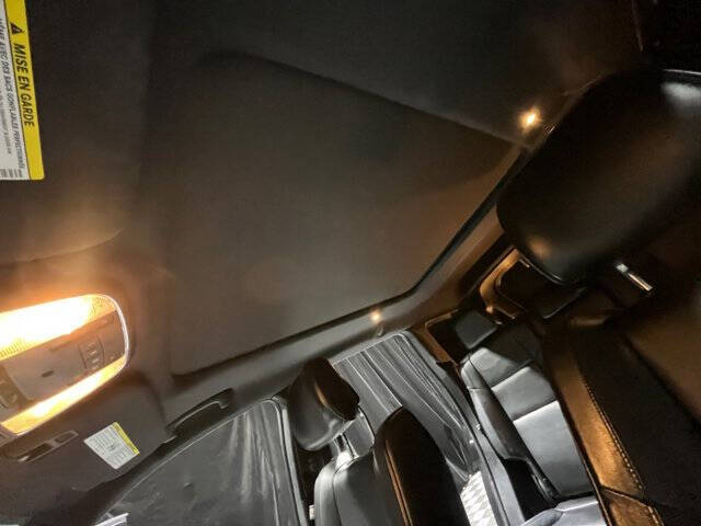 2016 Jeep Grand Cherokee High Altitude