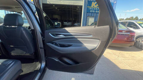 2018 Buick Enclave Essence