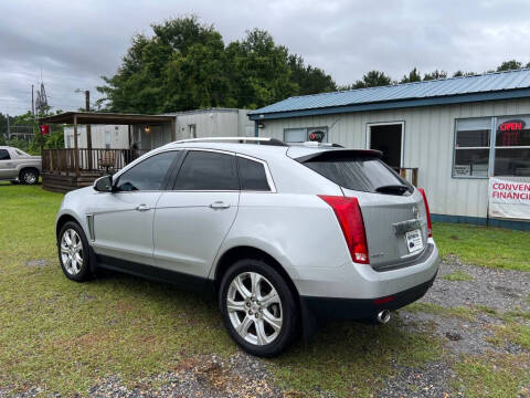 2015 Cadillac SRX Performance Collection