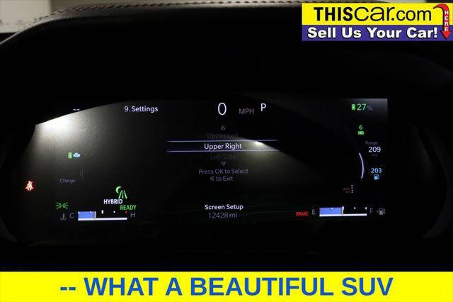 2022 Jeep Grand Cherokee Summit Reserve 4xe