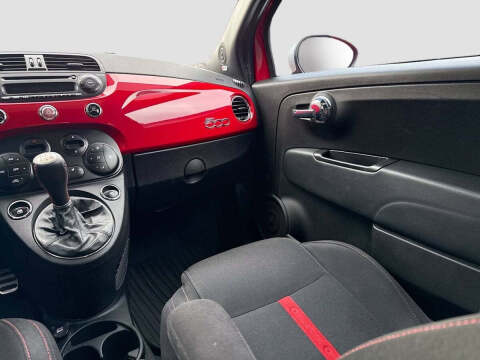 2013 FIAT 500 Abarth