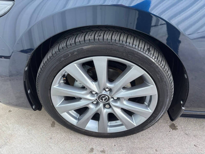 2024 Mazda Mazda3 Sedan 2.5 S Preferred