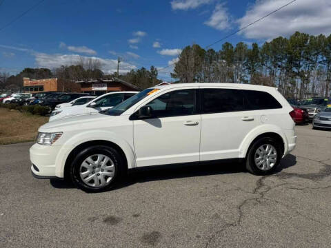 2015 Dodge Journey SE