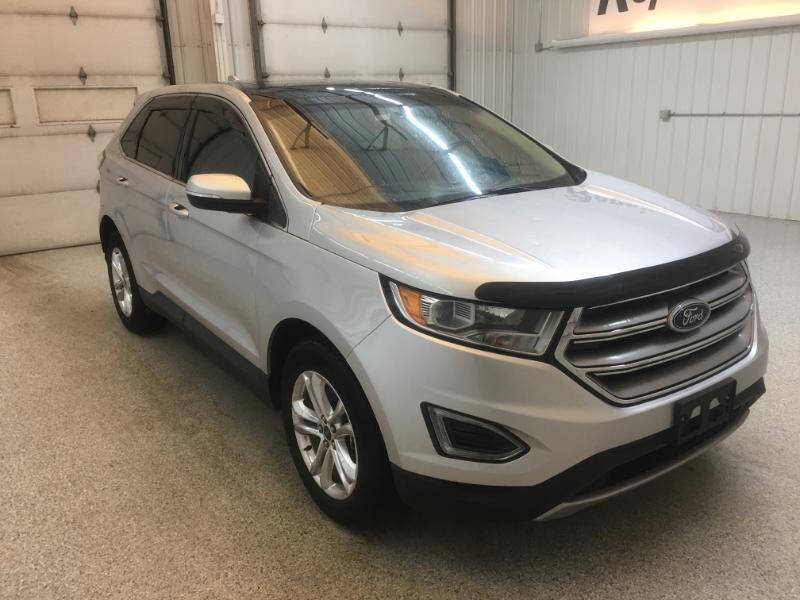 2018 Ford Edge SEL