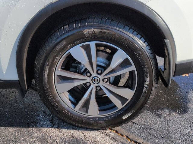 2019 Nissan Murano SV