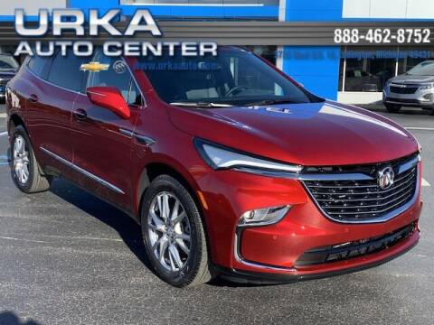 2023 Buick Enclave for sale at Urka Auto Center in Ludington MI