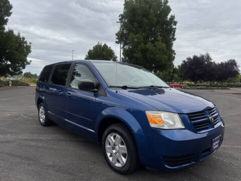 2010 Dodge Grand Caravan SE
