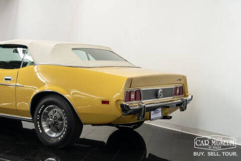 1973 Ford Mustang
